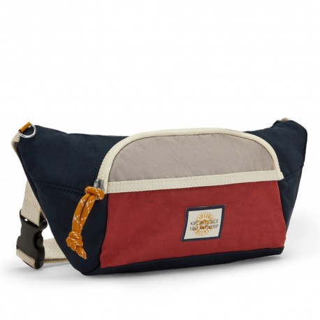 Сумка на пояс Kipling YURA Vall Carmine Bl (J75) KI3182_J75