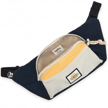 Сумка на пояс Kipling YURA Valley Yell Bl (P8P) KI3182_P8P