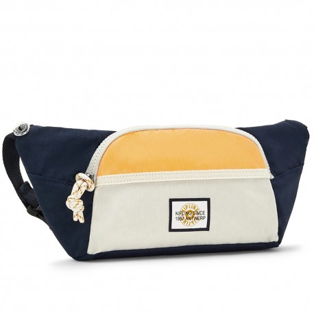 Сумка на пояс Kipling YURA Valley Yell Bl (P8P) KI3182_P8P