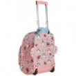 Чемодан детский Kipling BIG WHEELY ToddlerGirlHero (25Z) K00157_25Z