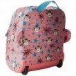 Чемодан детский Kipling BIG WHEELY ToddlerGirlHero (25Z) K00157_25Z