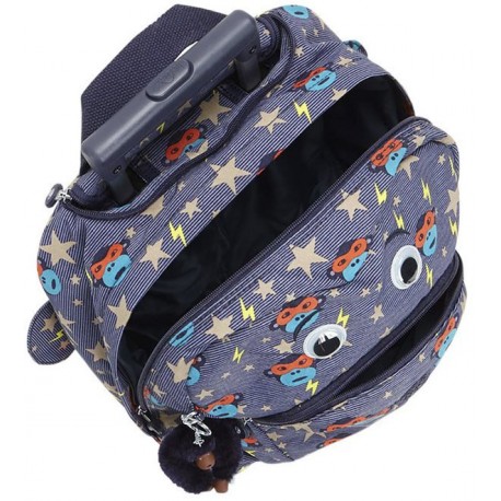 Валіза дитяча Kipling BIG WHEELY ToddlerHero (26B) K00157_26B