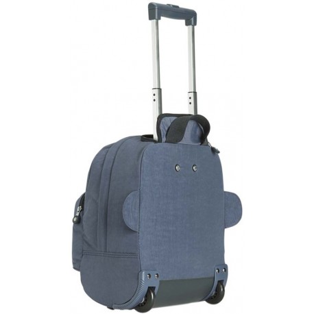 Валіза дитяча Kipling BIG WHEELY True Jeans (D24) K00157_D24