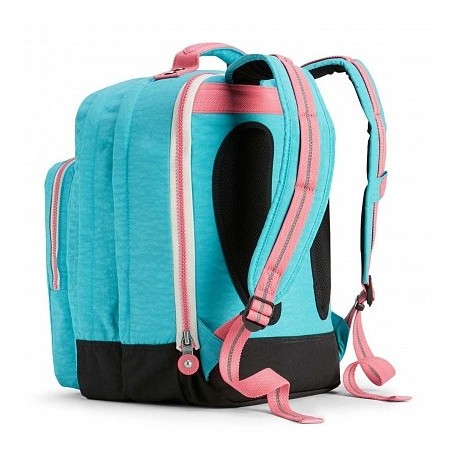 Рюкзак для ноутбука Kipling COLLEGE UP Bright Aqua C (19T) K06666_19T