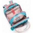 Рюкзак для ноутбука Kipling COLLEGE UP Bright Aqua C (19T) K06666_19T