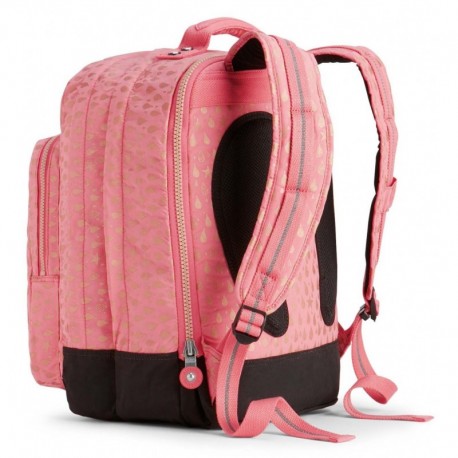 Рюкзак для ноутбука Kipling COLLEGE UP Pink Gold Drop (25T) K06666_25T
