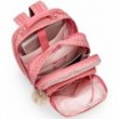 Рюкзак для ноутбука Kipling COLLEGE UP Pink Gold Drop (25T) K06666_25T