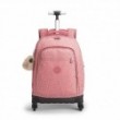 Рюкзак на колесах Kipling ECHO Pink Gold Drop (25T) K11648_25T