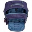 Рюкзак на колесах Kipling ECHO Blue Tan Block (30G) K11648_30G