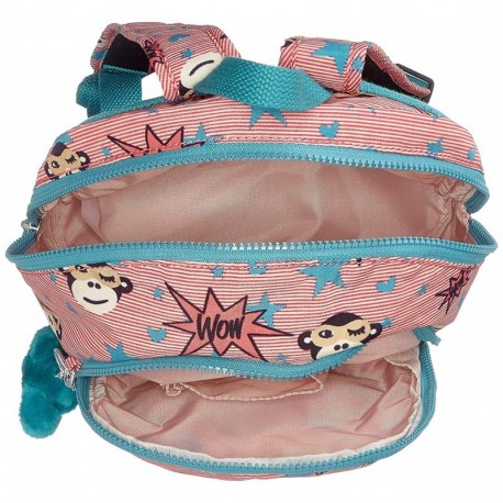 Рюкзак Kipling HEART BACKPACK ToddlerGirlHero (25Z) K21086_25Z