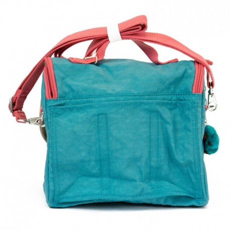 Термосумка Kipling KICHIROU FLEX Bright Aqua C (19T) K19287_19T
