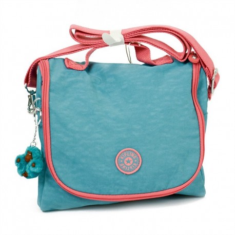 Термосумка Kipling KICHIROU FLEX Bright Aqua C (19T) K19287_19T