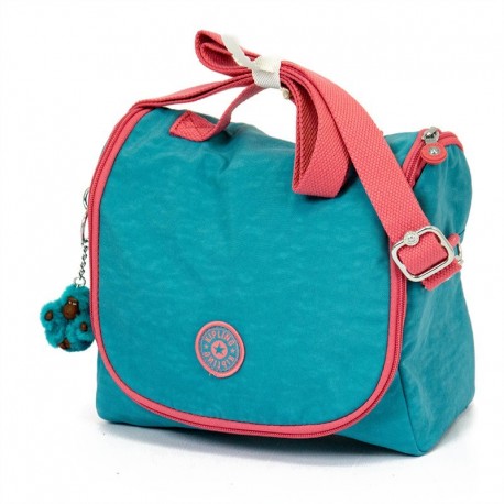 Термосумка Kipling KICHIROU FLEX Bright Aqua C (19T) K19287_19T