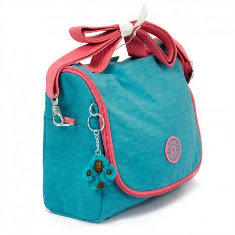 Термосумка Kipling KICHIROU FLEX Bright Aqua C (19T) K19287_19T