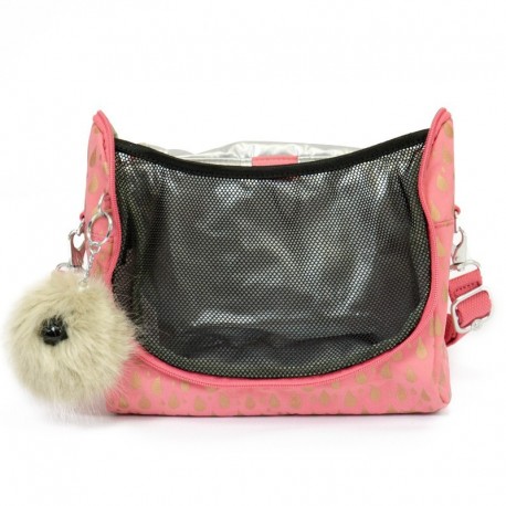 Термосумка Kipling KICHIROU FLEX Pink Gold Drop (25T) K19287_25T
