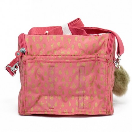 Термосумка Kipling KICHIROU FLEX Pink Gold Drop (25T) K19287_25T