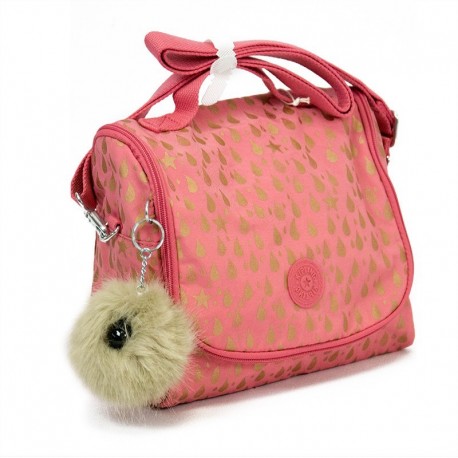 Термосумка Kipling KICHIROU FLEX Pink Gold Drop (25T) K19287_25T