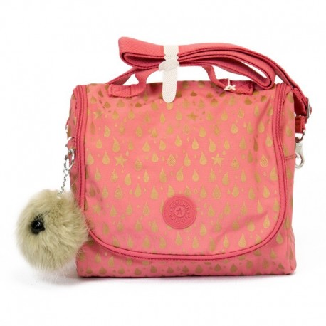 Термосумка Kipling KICHIROU FLEX Pink Gold Drop (25T) K19287_25T