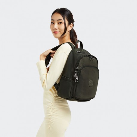 Рюкзак Kipling DELIA Hunter Green (V58) KI4130_V58