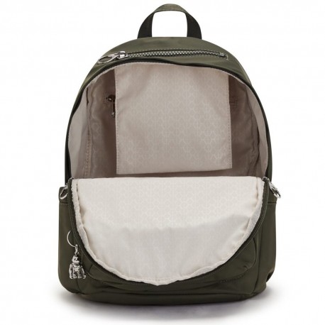 Рюкзак Kipling DELIA Hunter Green (V58) KI4130_V58