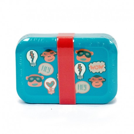 Ланч-бокс Kipling LUNCHBOX KIDS L Bl Fun Shapes (88F) K00022_88F