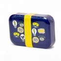 Ланч-бокс Kipling LUNCHBOX KIDS D Bl Fun Shapes (88G) K00022_88G