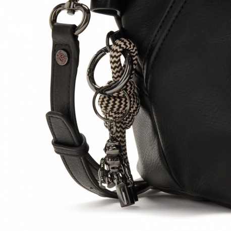Сумка Kipling ART MINI Black Fl (66C) KI3409_66C