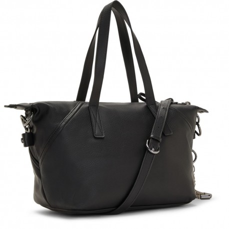 Сумка Kipling ART MINI Black Fl (66C) KI3409_66C