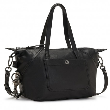 Сумка Kipling ART MINI Black Fl (66C) KI3409_66C