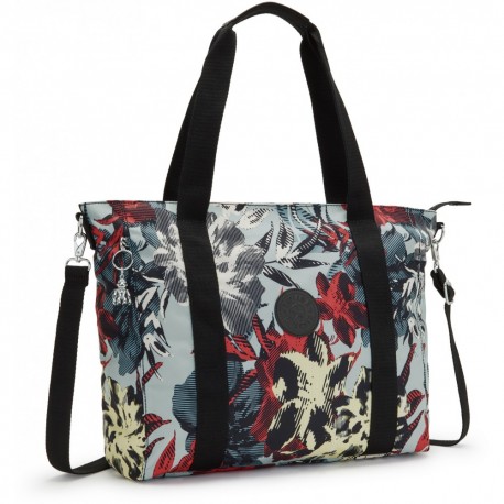 Сумка Kipling ASSENI Casual Flower (T28) KI7417_T28