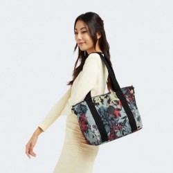 Сумка Kipling ASSENI Casual Flower (T28) KI7417_T28