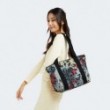 Сумка Kipling ASSENI Casual Flower (T28) KI7417_T28