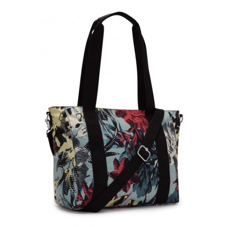 Сумка Kipling ASSENI Casual Flower (T28) KI7417_T28