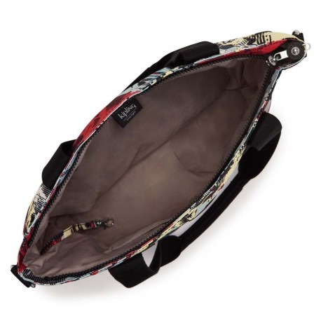 Сумка Kipling ASSENI Casual Flower (T28) KI7417_T28