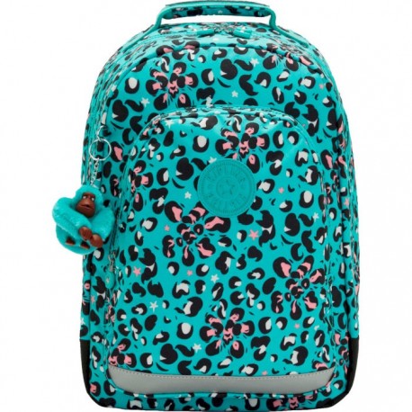 Рюкзак для ноутбука Kipling CLASS ROOM Leopard Flower (T06) KI7090_T06