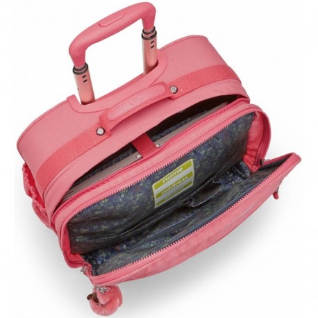 Валіза дитяча Kipling MANARY Pink Flash (26T) K01459_26T