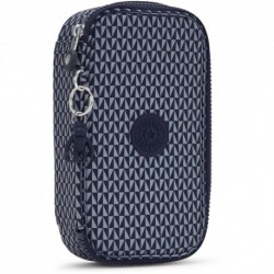 Пенал Kipling 50 PENS Triangle Blue (O56) KI3707_O56