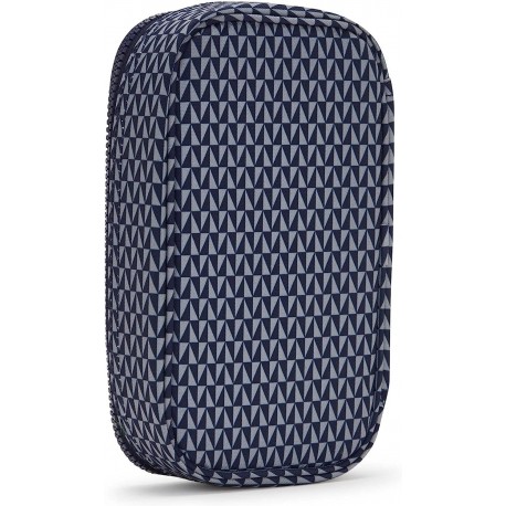 Пенал Kipling 50 PENS Triangle Blue (O56) KI3707_O56