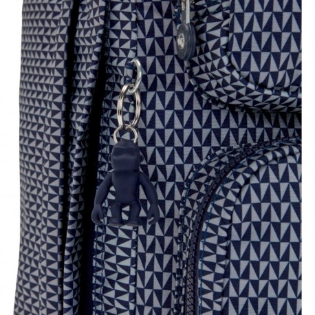 Рюкзак Kipling SCOTTY Triangle Blue (O56) KI7151_O56