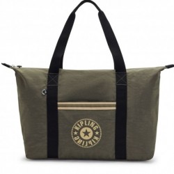 Сумка Kipling ART M LITE Green Moss Pop (P25) KI5893_P25