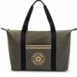 Сумка Kipling ART M LITE Green Moss Pop (P25) KI5893_P25