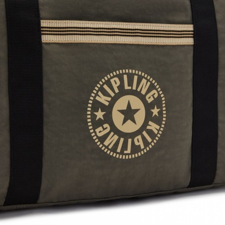 Сумка Kipling ART M LITE Green Moss Pop (P25) KI5893_P25