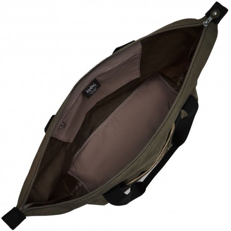 Сумка Kipling ART M LITE Green Moss Pop (P25) KI5893_P25