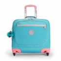 Чемодан детский Kipling MANARY Bright Aqua C (19T) K15380_19T