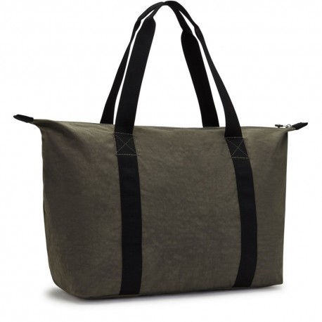 Сумка Kipling ART M LITE Green Moss Pop (P25) KI5893_P25