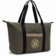 Сумка Kipling ART M LITE Green Moss Pop (P25) KI5893_P25