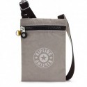 Сумочка для смартфона Kipling AFIA LITE Grey Gris C (V94) KI6650_V94