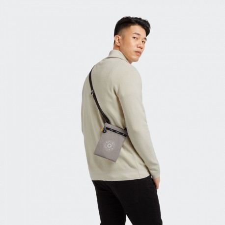Сумочка для смартфона Kipling AFIA LITE Grey Gris C (V94) KI6650_V94