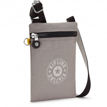 Сумочка для смартфона Kipling AFIA LITE Grey Gris C (V94) KI6650_V94