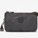Портмоне Kipling CREATIVITY L Charcoal Jq (S8A) KI5688_S8A